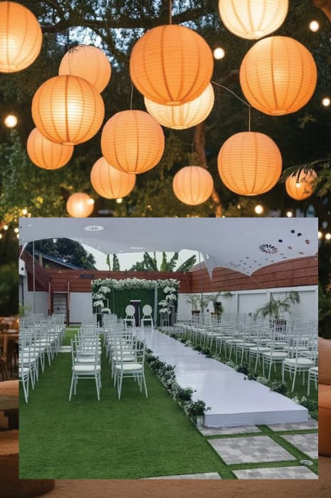 Party gardens
