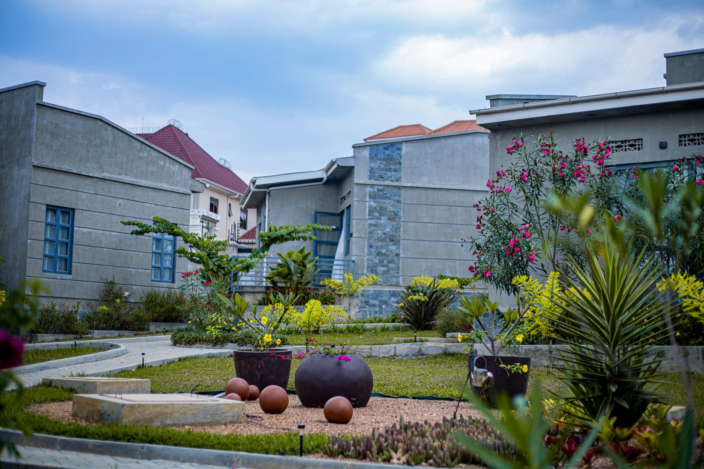 Party Gardens