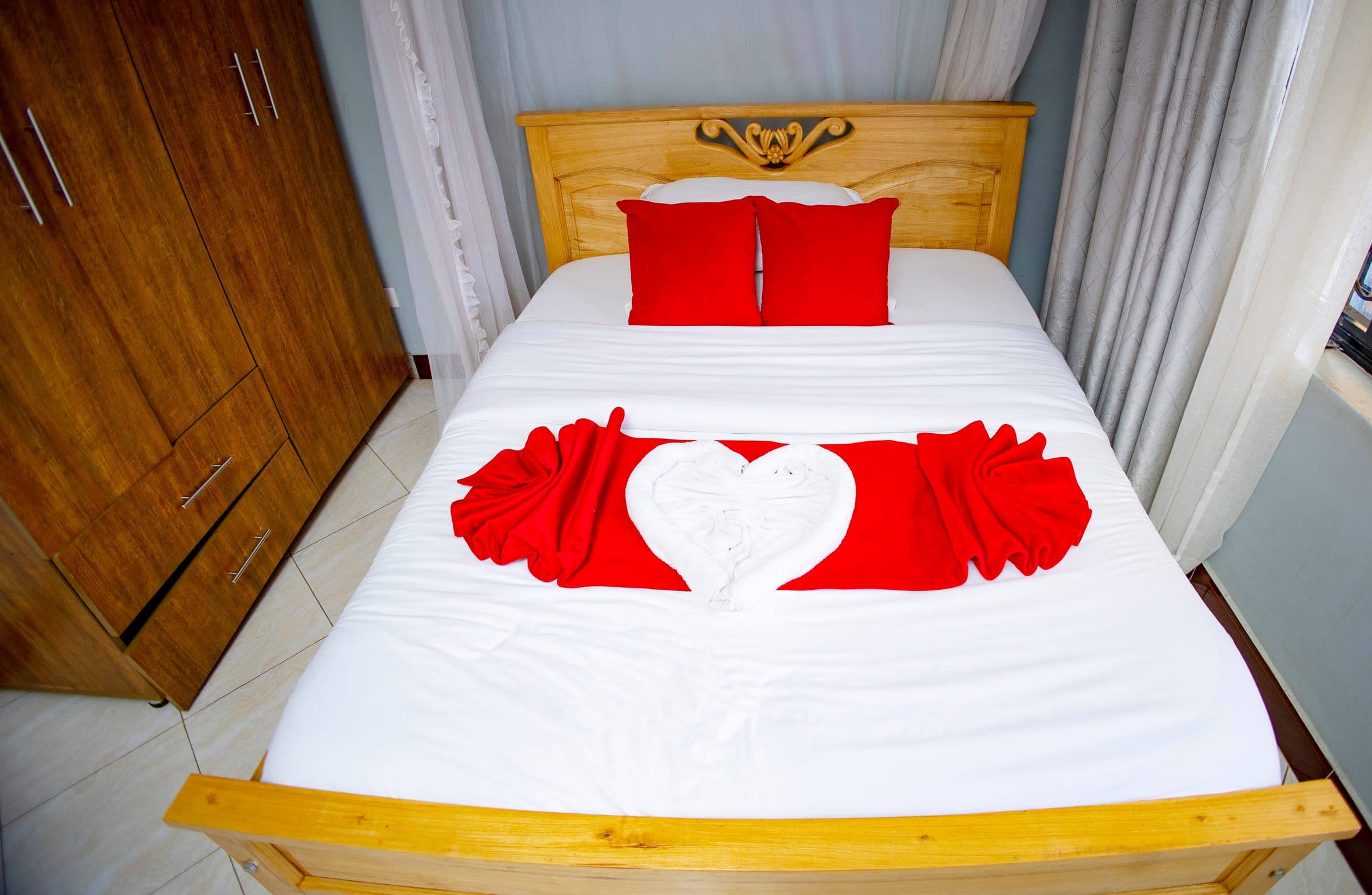 One Bedroom Occupancy