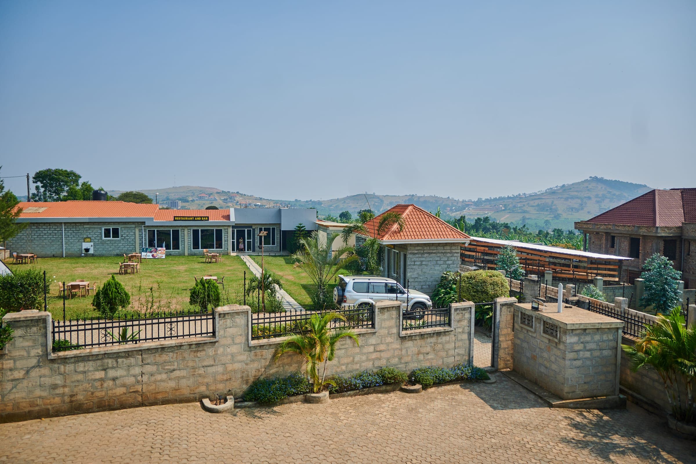 Bar & Restaurant