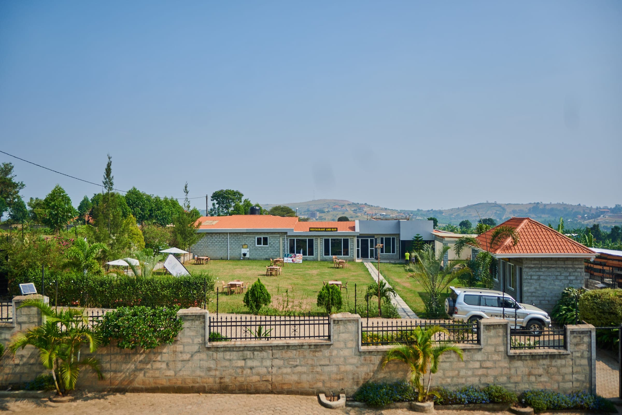 Bar & Restaurant