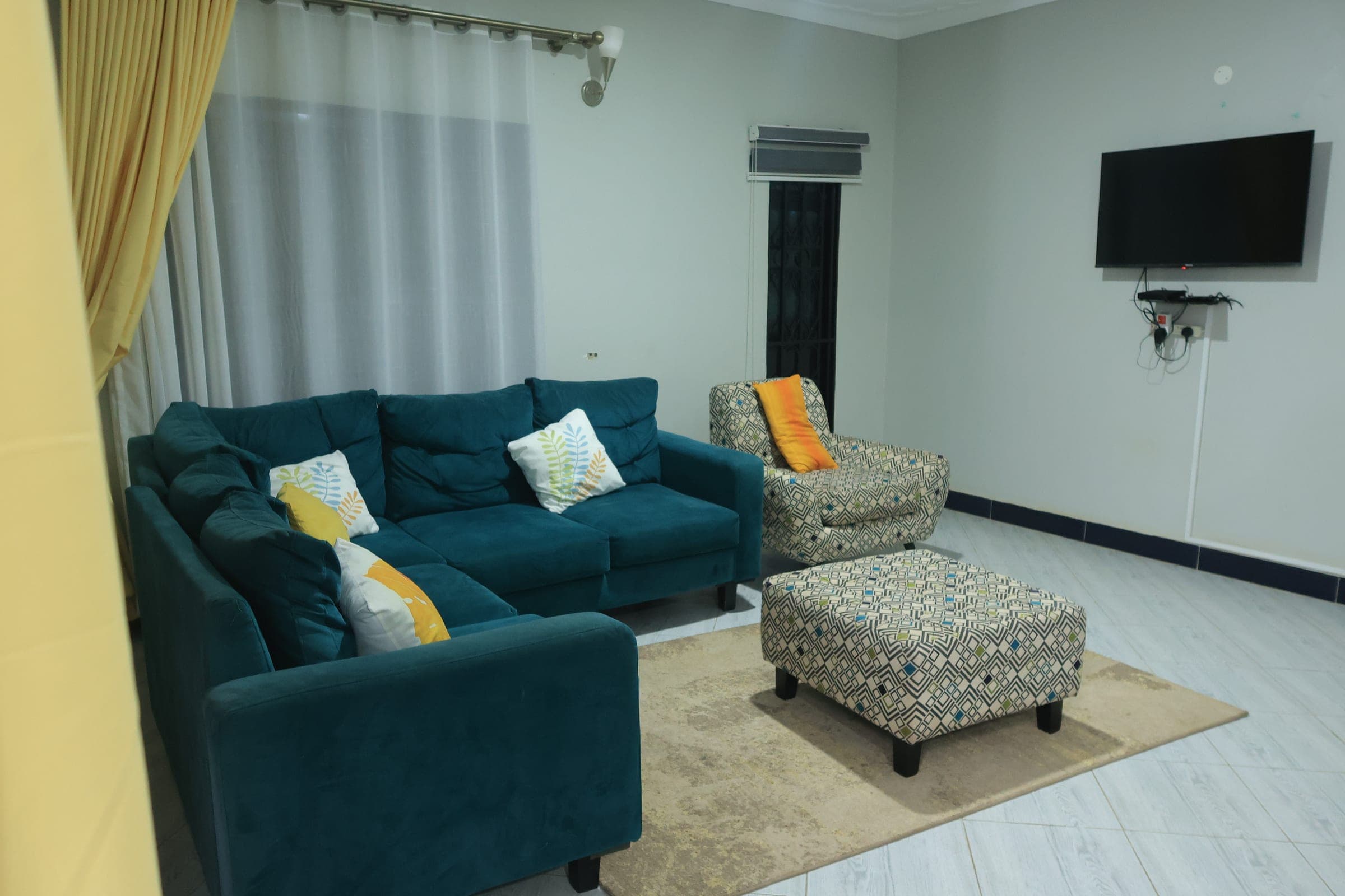 The Annex (Single Room)