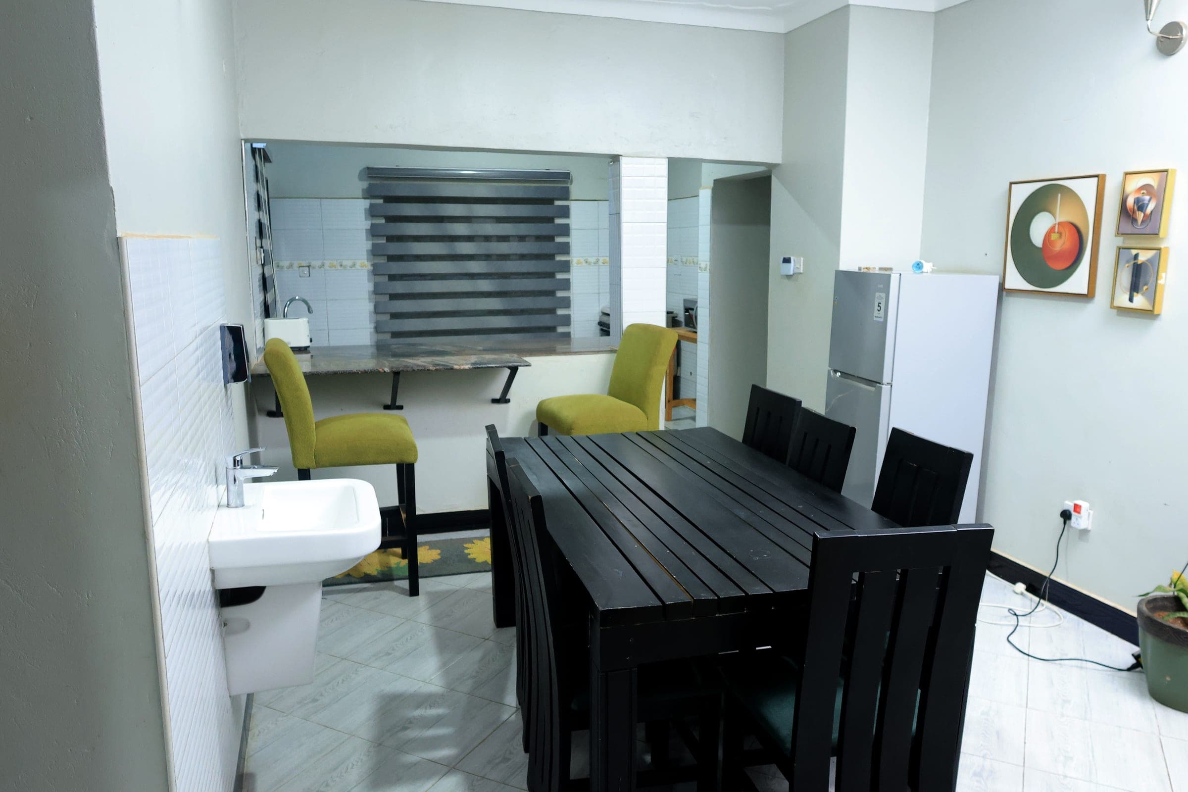 The Annex (Single Room)