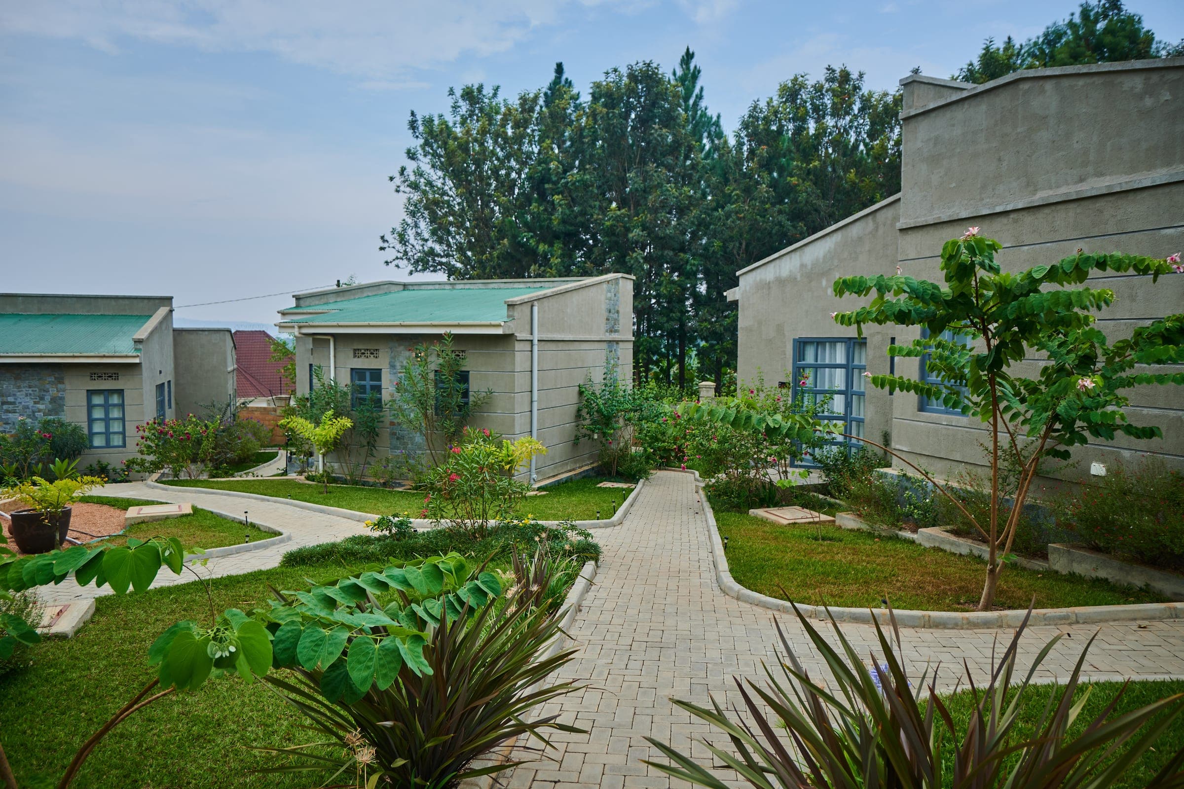 Party Gardens
