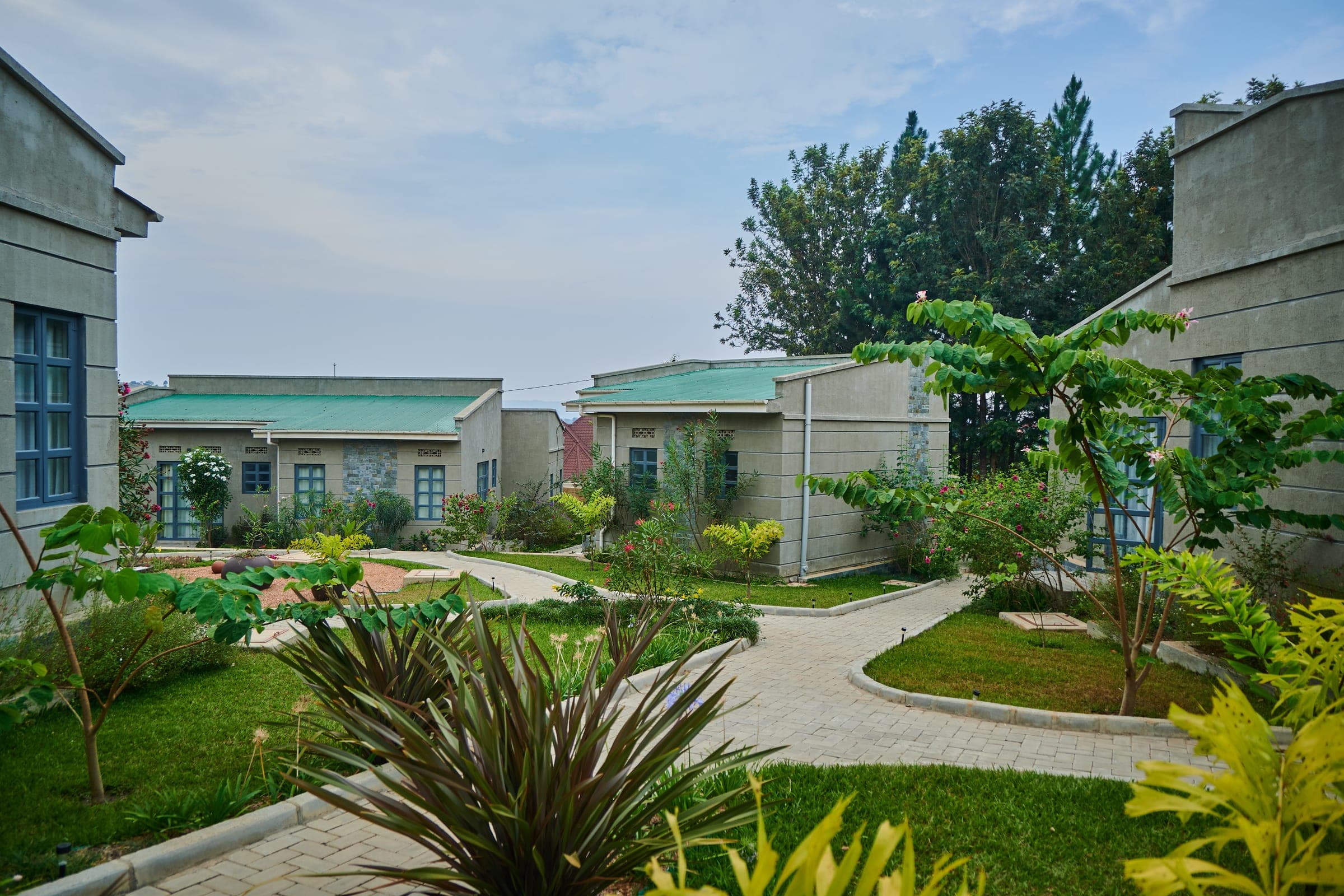Party Gardens