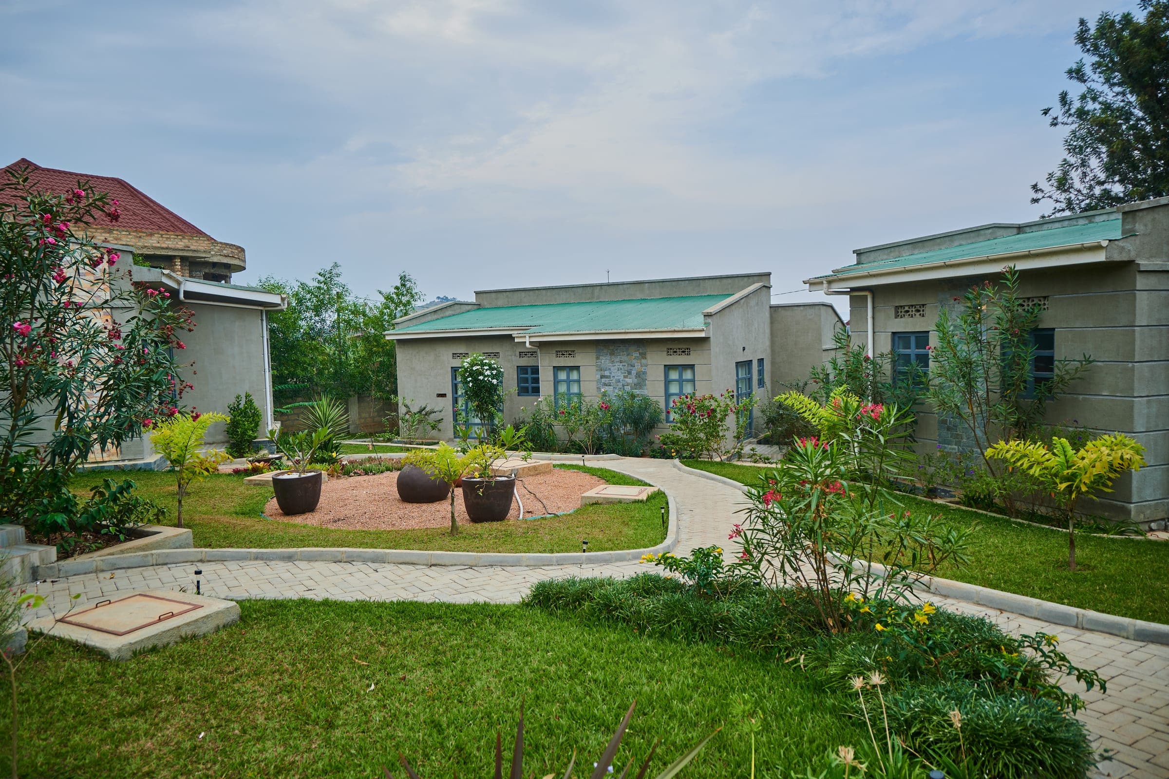 Party Gardens