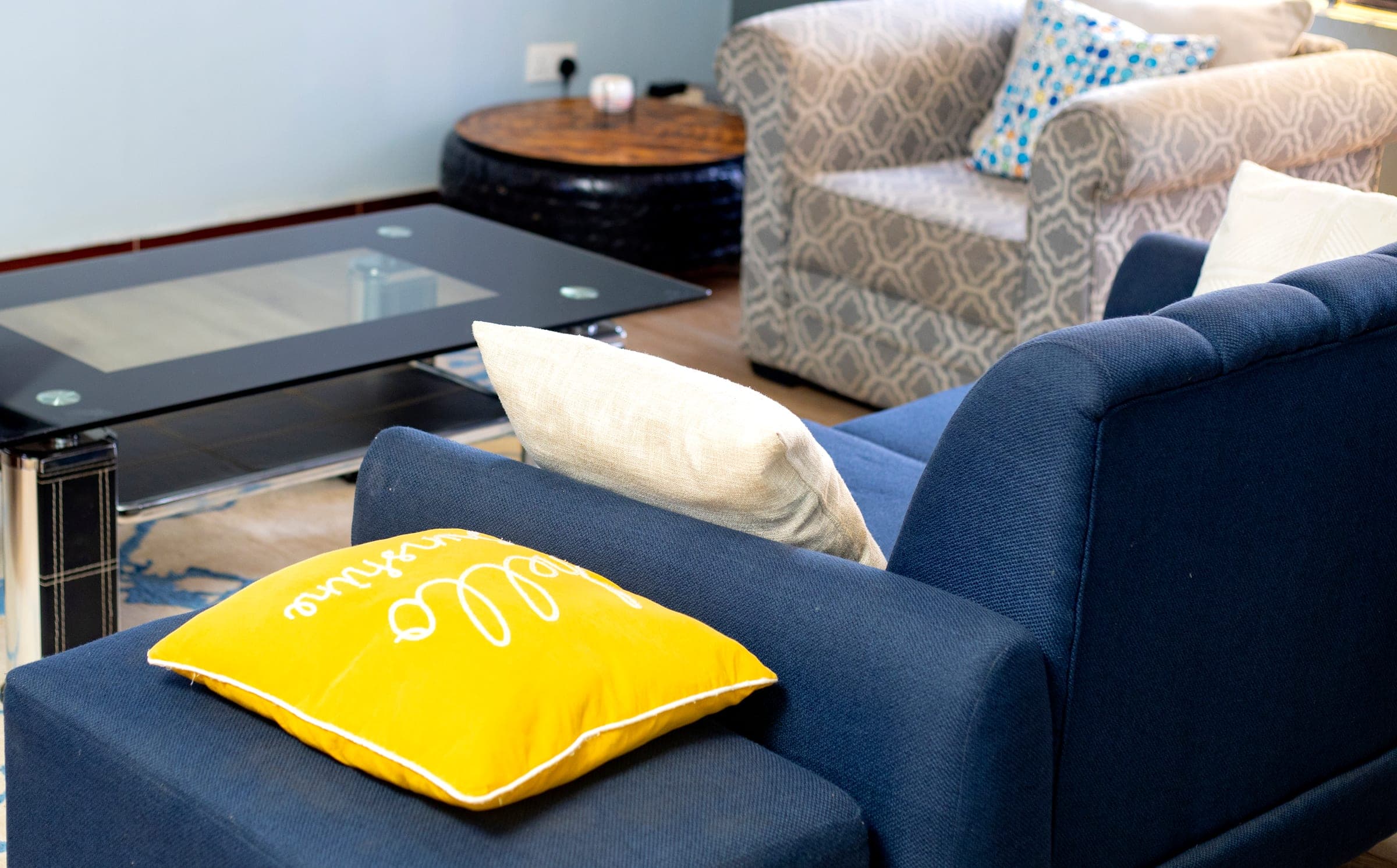 Two Bedroom Occupancy (Rooms 5 & 6)