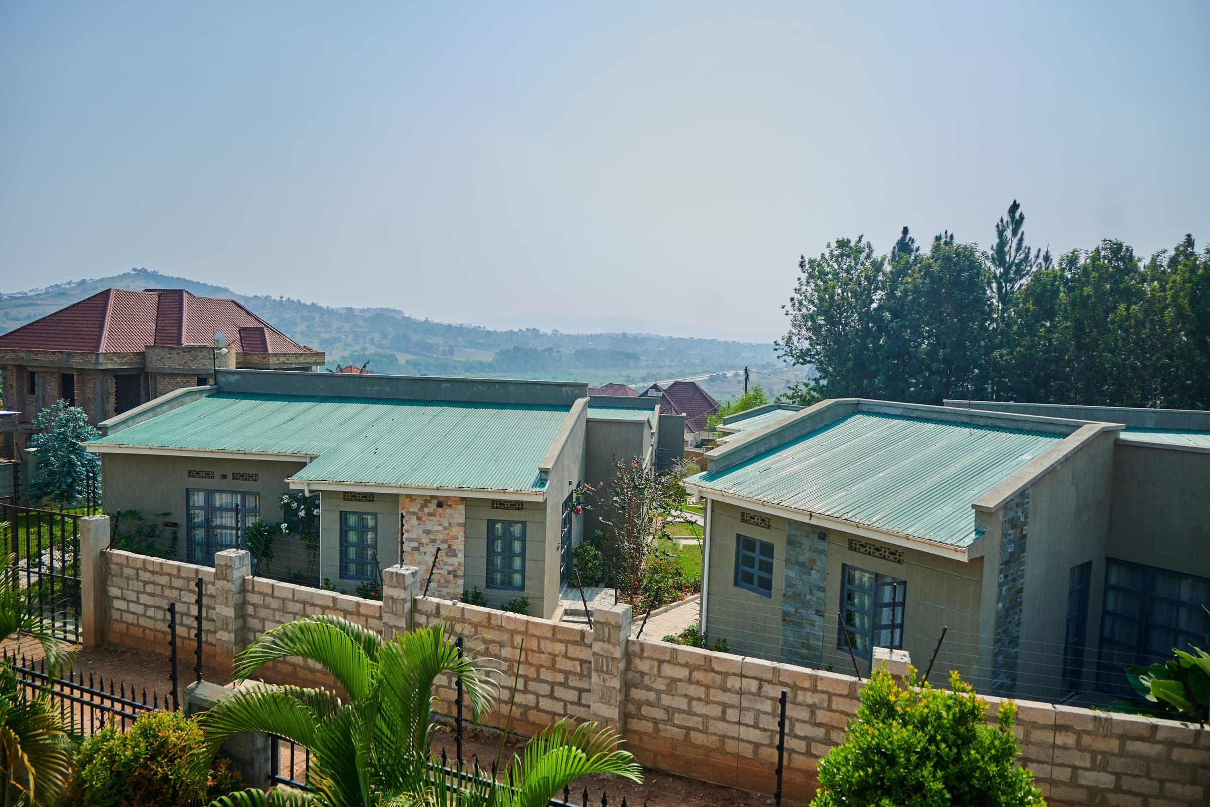 Secure Premises